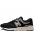 Кроссовки New Balance 997H Black/Grey Кроссовки New Balance 997H Black/Grey
