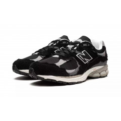 Кроссовки New Balance 2002R "Protection Pack - Black / Grey"