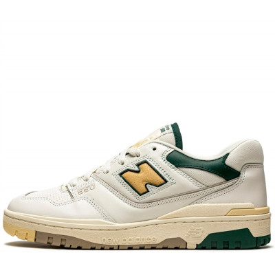 Кроссовки New Balance 550 "Aime Leon Dore - Natural Green" Кроссовки New Balance 550 "Aime Leon Dore - Natural Green"