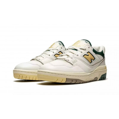 Кроссовки New Balance 550 "Aime Leon Dore - Natural Green" Кроссовки New Balance 550 "Aime Leon Dore - Natural Green"