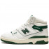 Кроссовки New Balance 650R "Aime Leon Dore White Green" Кроссовки New Balance 650R "Aime Leon Dore White Green"