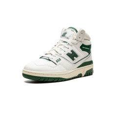 Кроссовки New Balance 650R "Aime Leon Dore White Green"