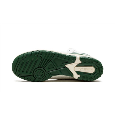 Кроссовки New Balance 650R "Aime Leon Dore White Green" Кроссовки New Balance 650R "Aime Leon Dore White Green"