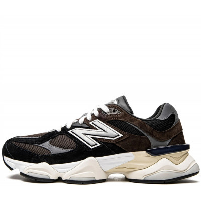 Кроссовки New Balance 9060 Brown Кроссовки New Balance 9060 Brown