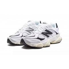 Кроссовки New Balance 9060 White/Black