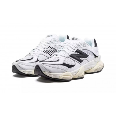 Кроссовки New Balance 9060 White/Black Кроссовки New Balance 9060 White/Black