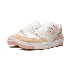 Кроссовки New Balance 550 White/Pink