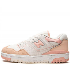 Кроссовки New Balance 550 White/Pink