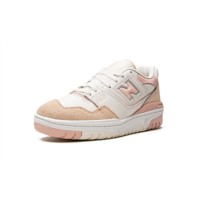 Кроссовки New Balance 550 White/Pink Кроссовки New Balance 550 White/Pink