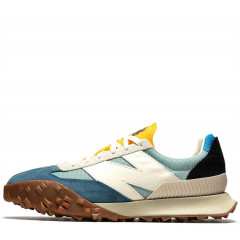Кроссовки New Balance XC-72 "Revealed in Blues and Yellows"