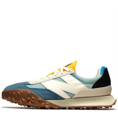 Кроссовки New Balance XC-72 "Revealed in Blues and Yellows" Кроссовки New Balance XC-72 "Revealed in Blues and Yellows"