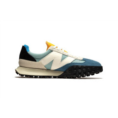Кроссовки New Balance XC-72 "Revealed in Blues and Yellows"