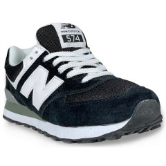 Кроссовки New Balance 574 Black