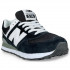 Кроссовки New Balance 574 Black Кроссовки New Balance 574 Black