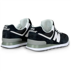 Кроссовки New Balance 574 Black