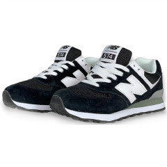 Кроссовки New Balance 574 Black