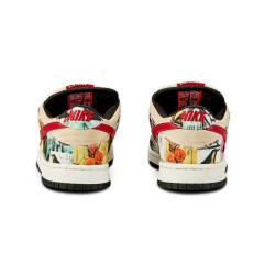 Кроссовки Nike SB Dunk Low "Paris"
