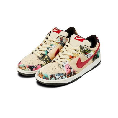 Кроссовки Nike SB Dunk Low "Paris" Кроссовки Nike SB Dunk Low "Paris"