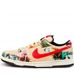 Кроссовки Nike SB Dunk Low "Paris"