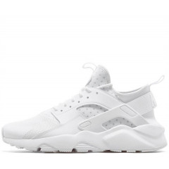 Кроссовки Nike Air Huarache Run Ultra Triple White