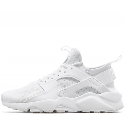 Кроссовки Nike Air Huarache Run Ultra Triple White Кроссовки Nike Air Huarache Run Ultra Triple White