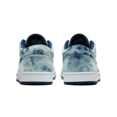 Кроссовки Nike Air Jordan 1 Low "Washed Denim"