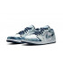 Кроссовки Nike Air Jordan 1 Low "Washed Denim" Кроссовки Nike Air Jordan 1 Low "Washed Denim"