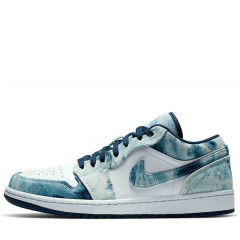 Кроссовки Nike Air Jordan 1 Low "Washed Denim"