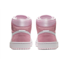 Кроссовки Nike Air Jordan 1 Mid "Digital Pink"