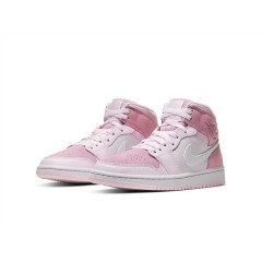 Кроссовки Nike Air Jordan 1 Mid "Digital Pink"