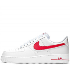 Кроссовки Nike Air Force 1 LV8 White/Red