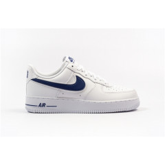 Кроссовки Nike Air Force 1 LV8 White/Blue