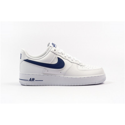 Кроссовки Nike Air Force 1 LV8 White/Blue Кроссовки Nike Air Force 1 LV8 White/Blue