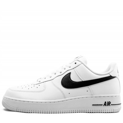 Кроссовки Nike Air Force 1 '07 AN20 White/Black Кроссовки Nike Air Force 1 '07 AN20 White/Black