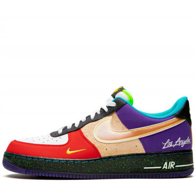 Кроссовки Nike Air Force 1 '07 “What the LA” Кроссовки Nike Air Force 1 '07 “What the LA”