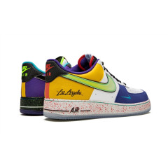 Кроссовки Nike Air Force 1 '07 “What the LA”