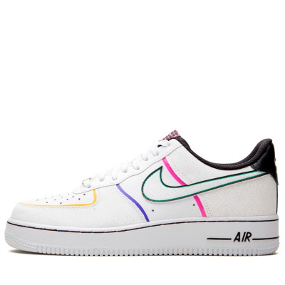 Кроссовки Nike Air Force 1 Low "Day of the dead" Кроссовки Nike Air Force 1 Low "Day of the dead"