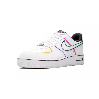 Кроссовки Nike Air Force 1 Low "Day of the dead" Кроссовки Nike Air Force 1 Low "Day of the dead"