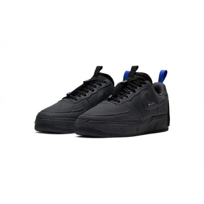 Кроссовки Nike Air Force 1 Experimental Black Кроссовки Nike Air Force 1 Experimental Black