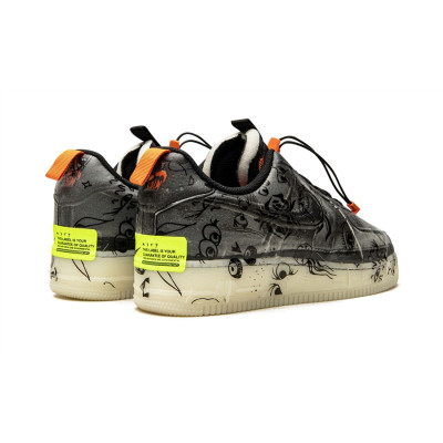 Кроссовки Nike Air Force 1 Experimental Halloween Кроссовки Nike Air Force 1 Experimental Halloween