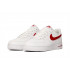 Кроссовки Nike Air Force 1 LV8 White/Red Кроссовки Nike Air Force 1 LV8 White/Red
