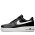 Кроссовки Nike Air Force 1 '07 Black/White с мехом Кроссовки Nike Air Force 1 '07 Black/White с мехом