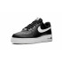 Кроссовки Nike Air Force 1 '07 Black/White с мехом Кроссовки Nike Air Force 1 '07 Black/White с мехом