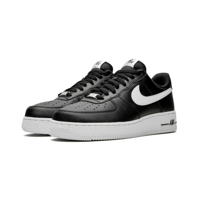 Кроссовки Nike Air Force 1 '07 Black/White Кроссовки Nike Air Force 1 '07 Black/White