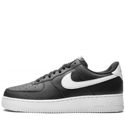 Кроссовки Nike Air Force 1 '07 White/Black Кроссовки Nike Air Force 1 '07 White/Black