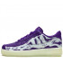 Кроссовки Nike Air Force 1 Low Skeleton Purple Кроссовки Nike Air Force 1 Low Skeleton Purple