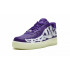 Кроссовки Nike Air Force 1 Low Skeleton Purple Кроссовки Nike Air Force 1 Low Skeleton Purple