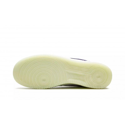 Кроссовки Nike Air Force 1 Low Skeleton Purple Кроссовки Nike Air Force 1 Low Skeleton Purple