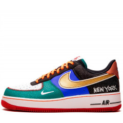 Кроссовки Nike Air Force 1 '07 "What The NY"