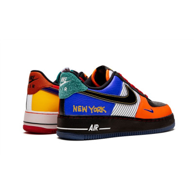 Кроссовки Nike Air Force 1 '07 "What The NY" Кроссовки Nike Air Force 1 '07 "What The NY"